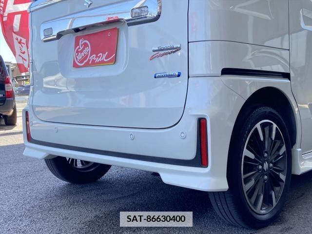 Suzuki SPACIA 2021-03 368622-11