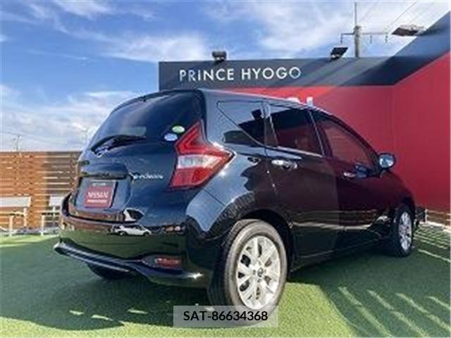Nissan NOTE 2020-06 203099-2