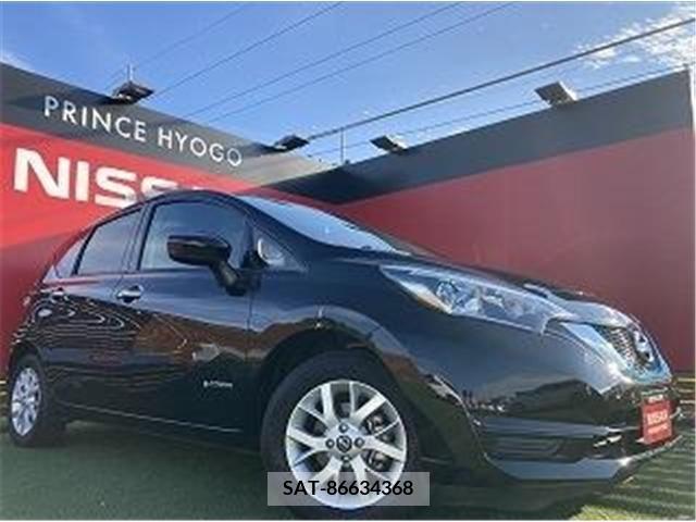 Nissan NOTE 2020-06 203099-0