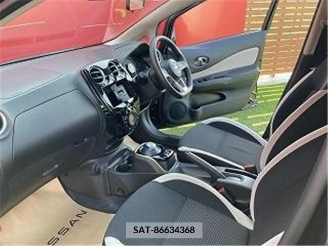 Nissan NOTE 2020-06 203099-18