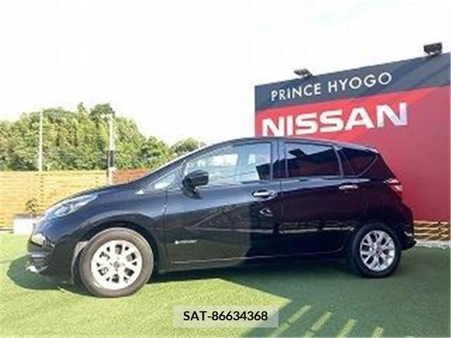 Nissan NOTE 2020-06 203099-12