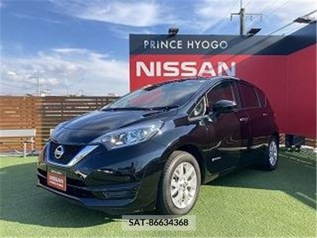Nissan NOTE 2020-06 203099-10