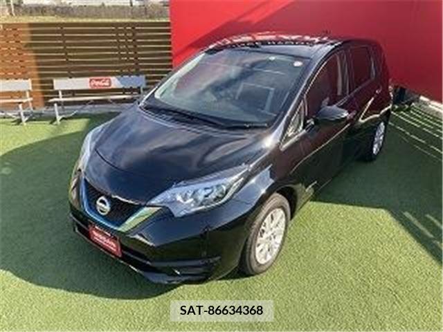Nissan NOTE 2020-06 203099-11