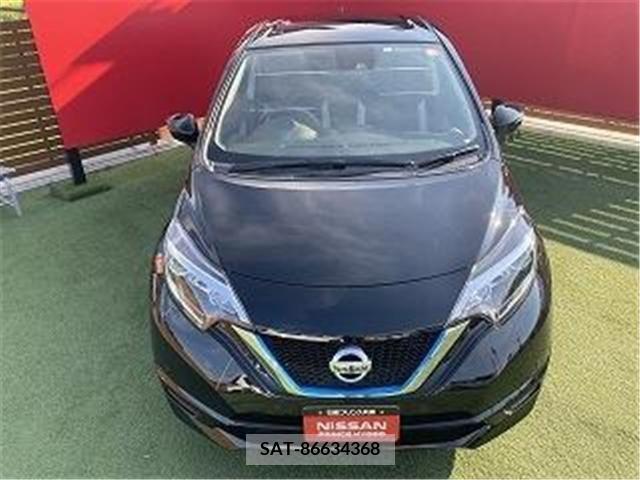Nissan NOTE 2020-06 203099-9