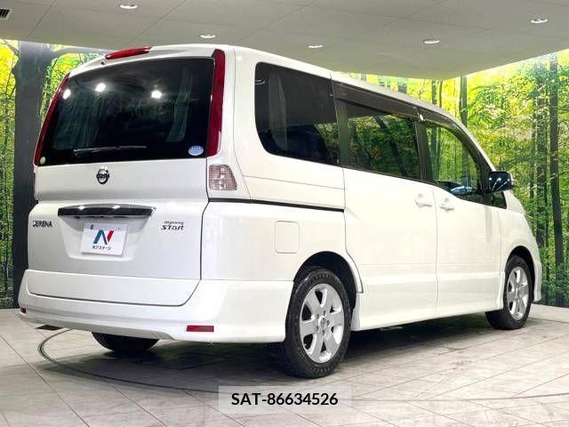 Nissan SERENA 2010-03 340901-18