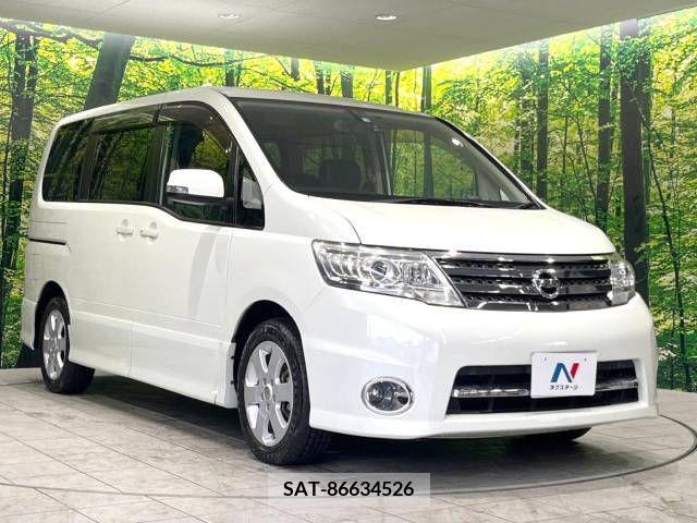 Nissan SERENA 2010-03 340901-17