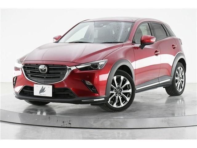 Mazda CX-3 2018-11 181647-0