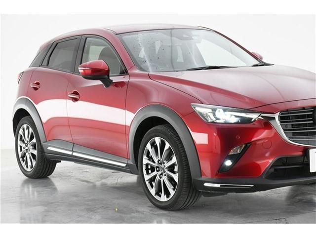 Mazda CX-3 2018-11 181647-3