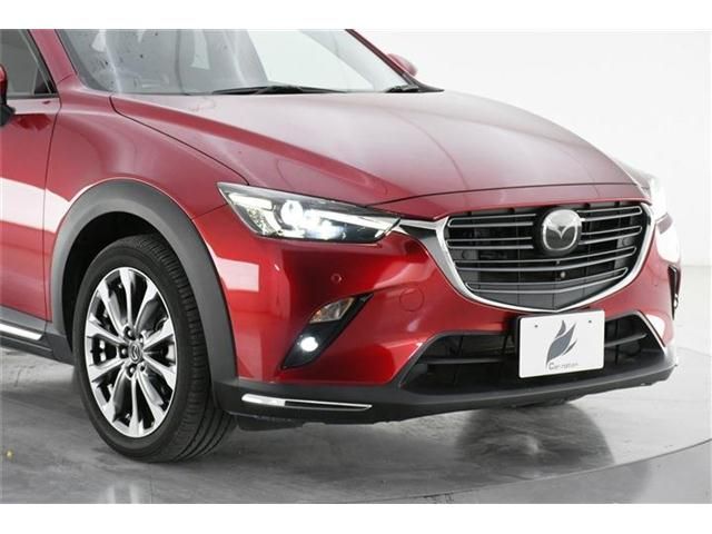 Mazda CX-3 2018-11 181647-2