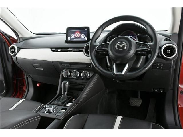 Mazda CX-3 2018-11 181647-8
