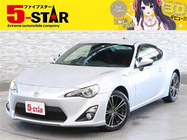 Toyota 86 2013-02 15555-0