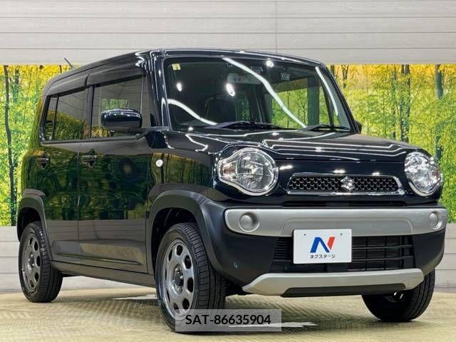 Suzuki HUSTLER 2018-09 391319-16