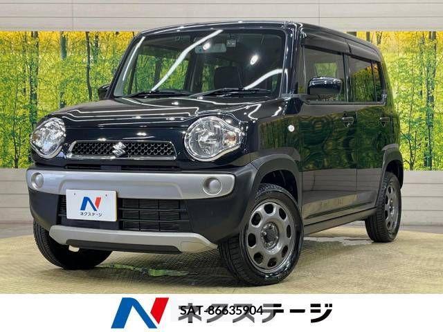 Suzuki HUSTLER 2018-09 391319-0