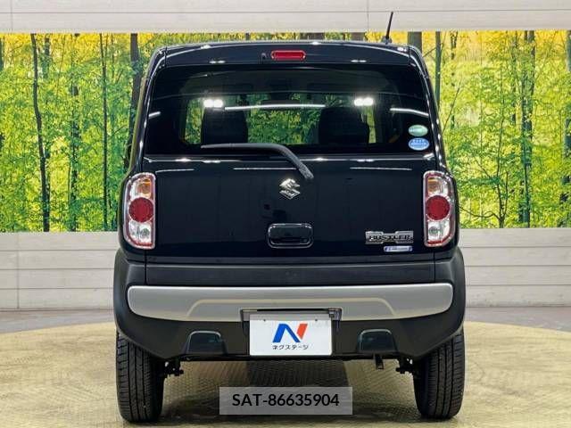 Suzuki HUSTLER 2018-09 391319-15