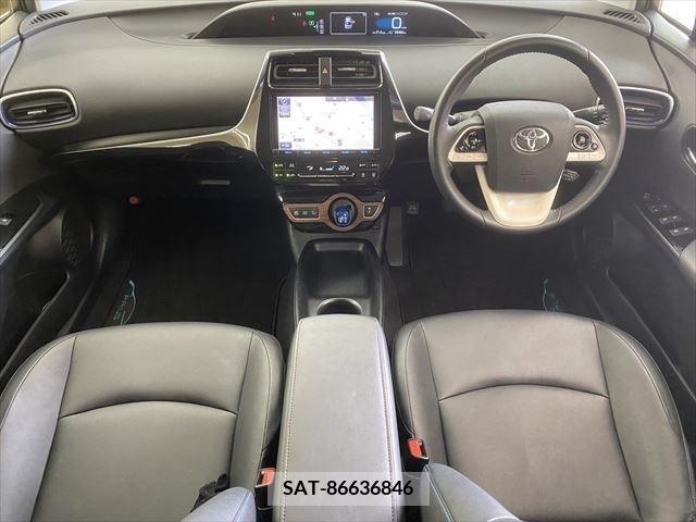 Toyota PRIUS 2016-07 213423-16