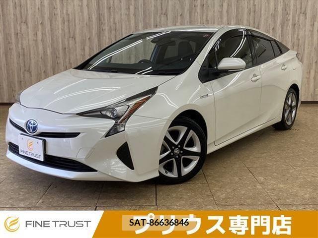 Toyota PRIUS 2016-07 213423-0