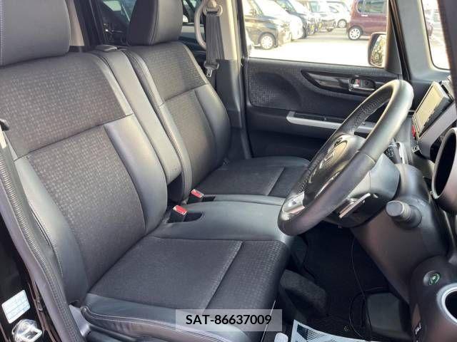 Honda N BOX CUSTOM 2017-09 249038-9