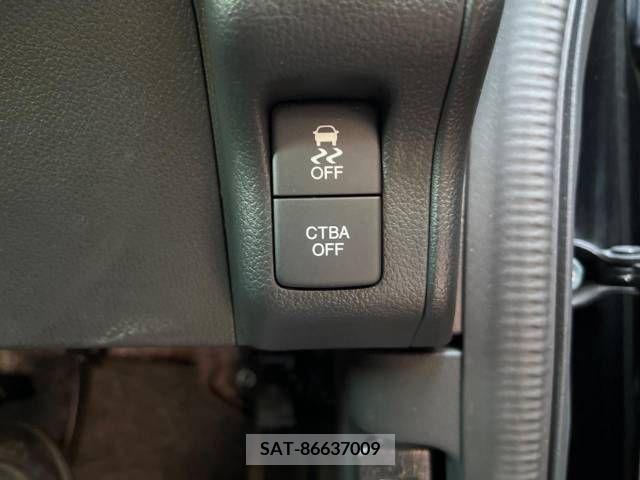 Honda N BOX CUSTOM 2017-09 249038-5