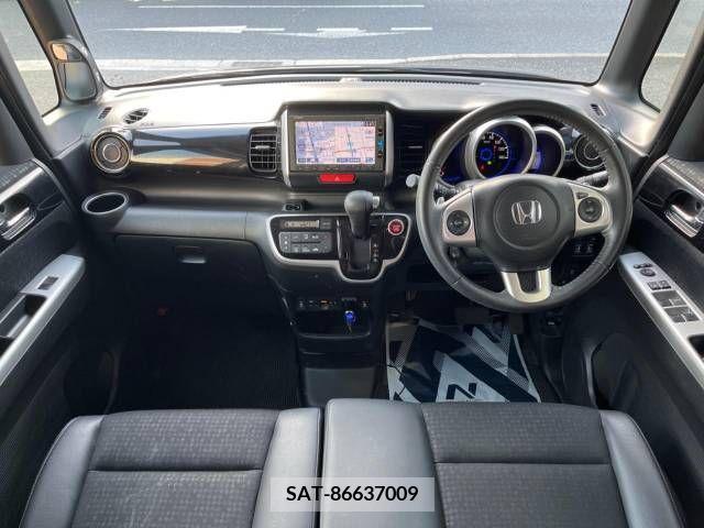 Honda N BOX CUSTOM 2017-09 249038-1