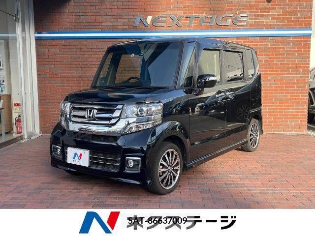 Honda N BOX CUSTOM 2017-09 249038-0