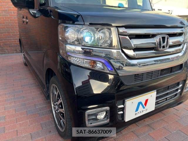Honda N BOX CUSTOM 2017-09 249038-13