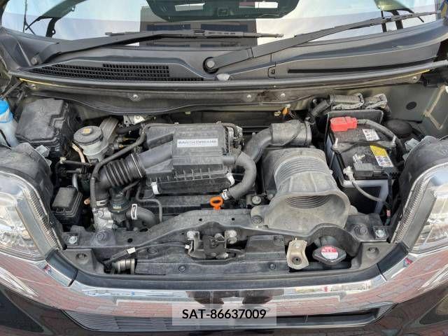 Honda N BOX CUSTOM 2017-09 249038-17
