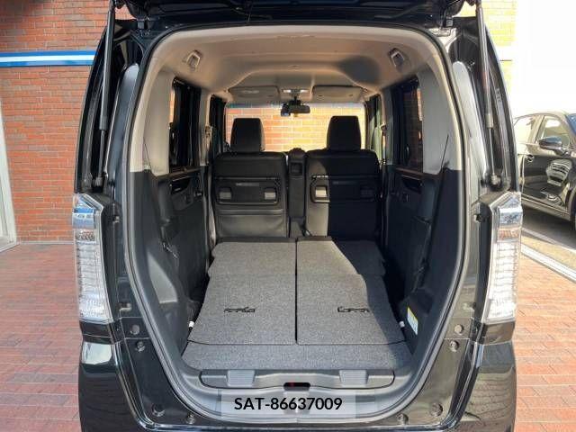 Honda N BOX CUSTOM 2017-09 249038-12