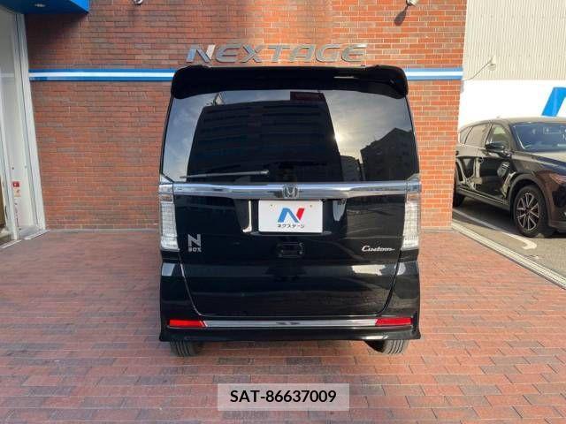 Honda N BOX CUSTOM 2017-09 249038-16