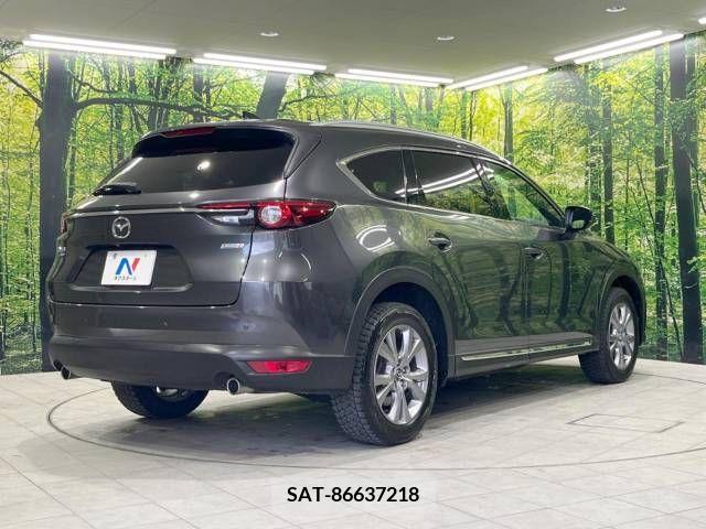 Mazda CX-8 2018-12 266253-17