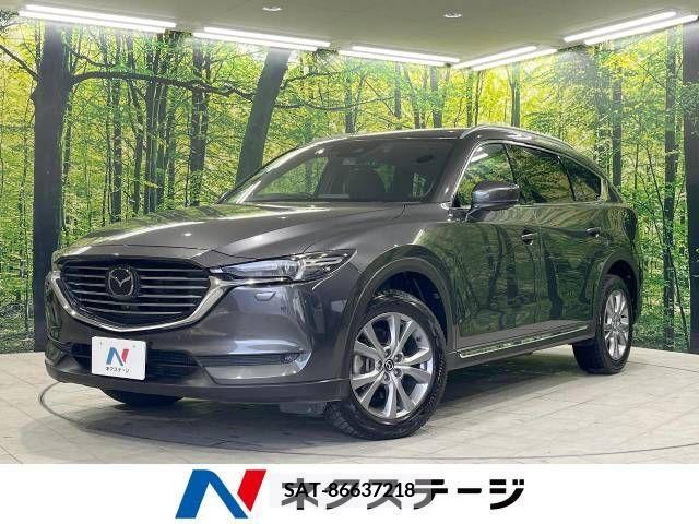 Mazda CX-8 2018-12 266253-0