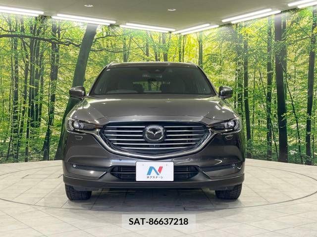 Mazda CX-8 2018-12 266253-14