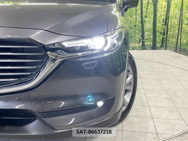 Mazda CX-8 2018-12 266253-12