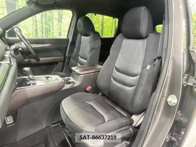 Mazda CX-8 2018-12 266253-8
