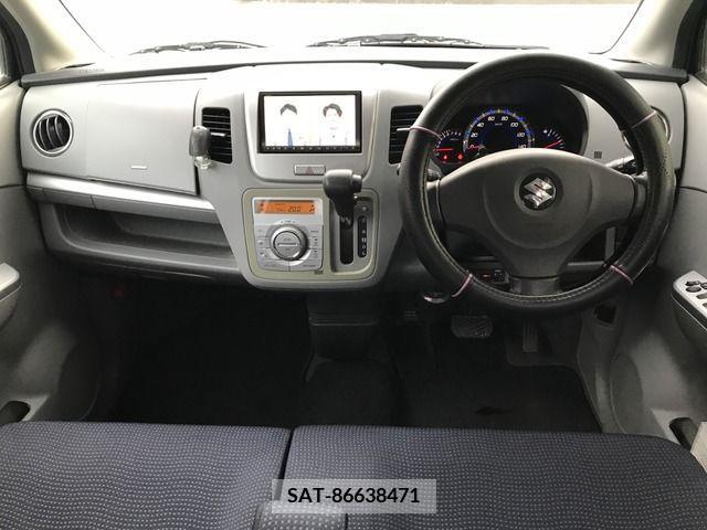 Suzuki WAGON R 2009-06 236061-2