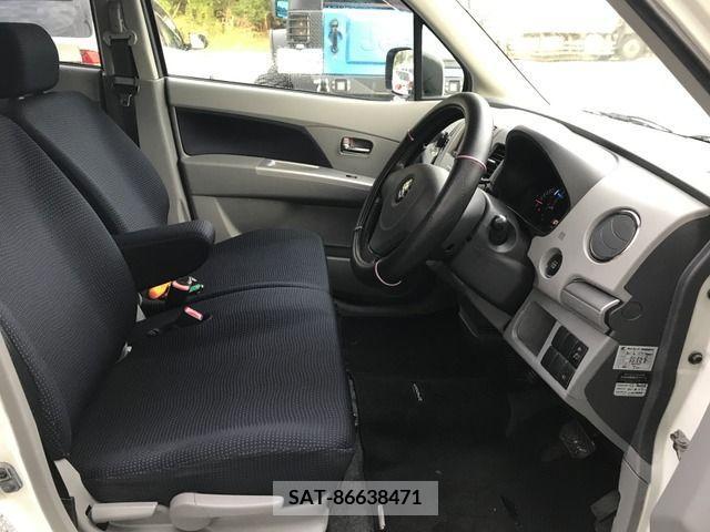 Suzuki WAGON R 2009-06 236061-11