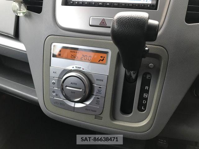 Suzuki WAGON R 2009-06 236061-8