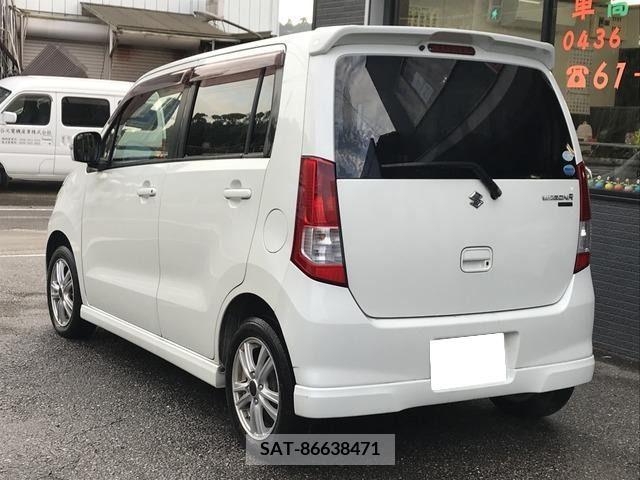 Suzuki WAGON R 2009-06 236061-1