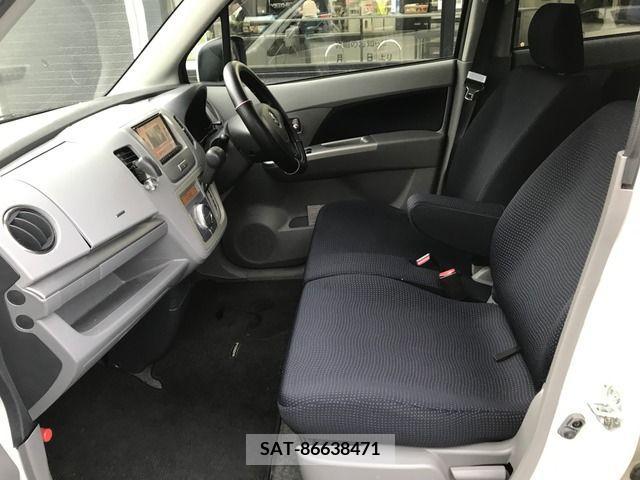 Suzuki WAGON R 2009-06 236061-19