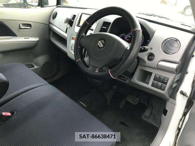 Suzuki WAGON R 2009-06 236061-9