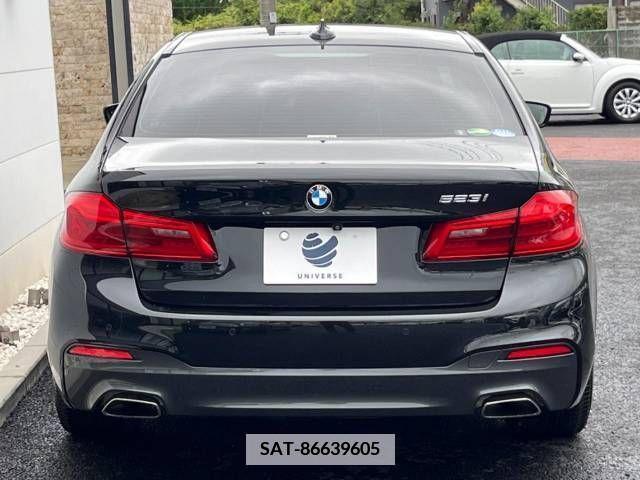 Bmw 5 SERIES 2018-10 357068-18