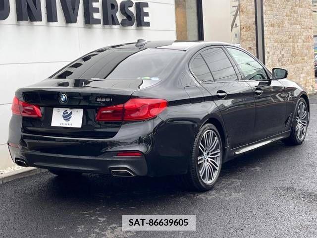 Bmw 5 SERIES 2018-10 357068-16