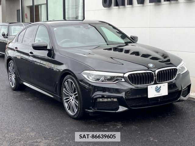 Bmw 5 SERIES 2018-10 357068-15