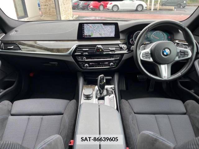 Bmw 5 SERIES 2018-10 357068-1