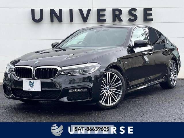 Bmw 5 SERIES 2018-10 357068-0