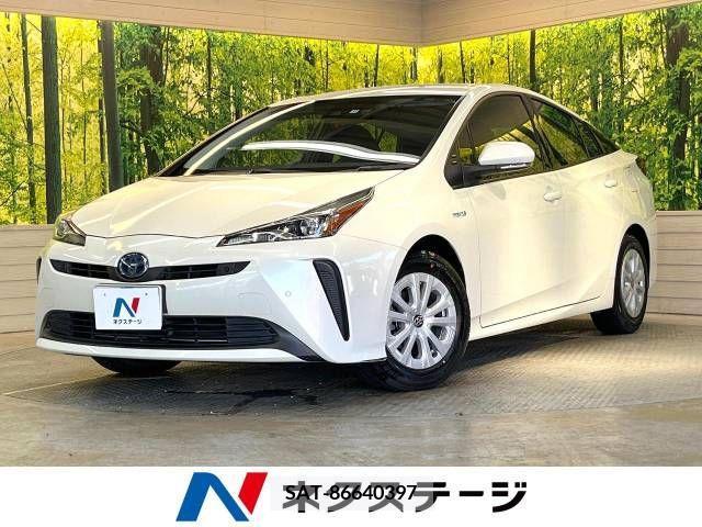Toyota PRIUS 2019-10 393345-0