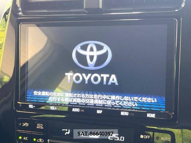 Toyota PRIUS 2019-10 393345-2