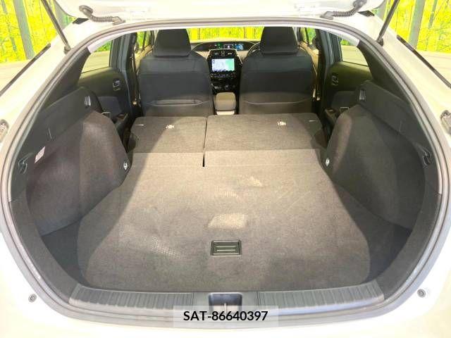 Toyota PRIUS 2019-10 393345-10