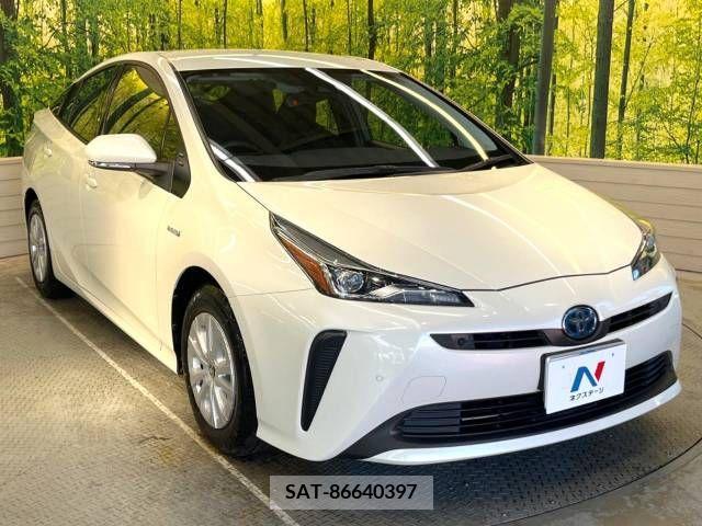 Toyota PRIUS 2019-10 393345-16