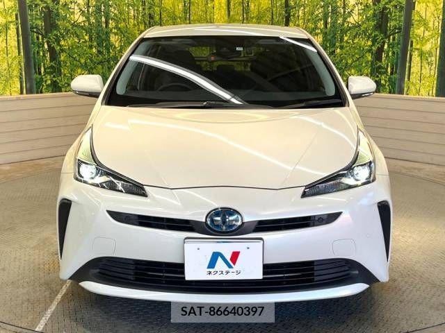 Toyota PRIUS 2019-10 393345-14