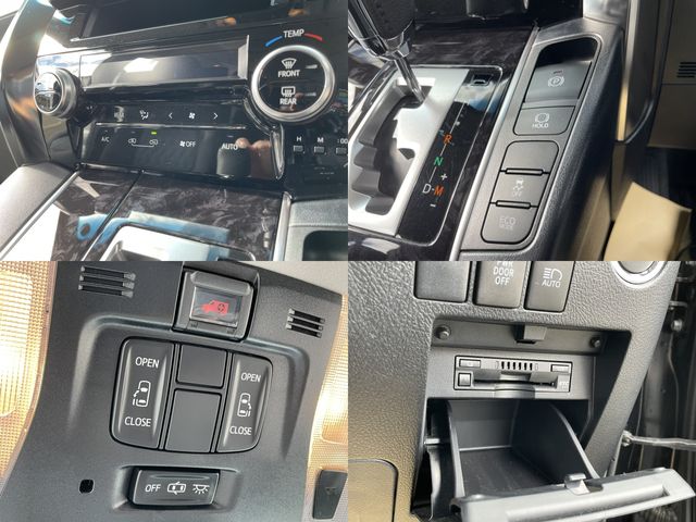 Toyota ALPHARD 2018-10 189923-10